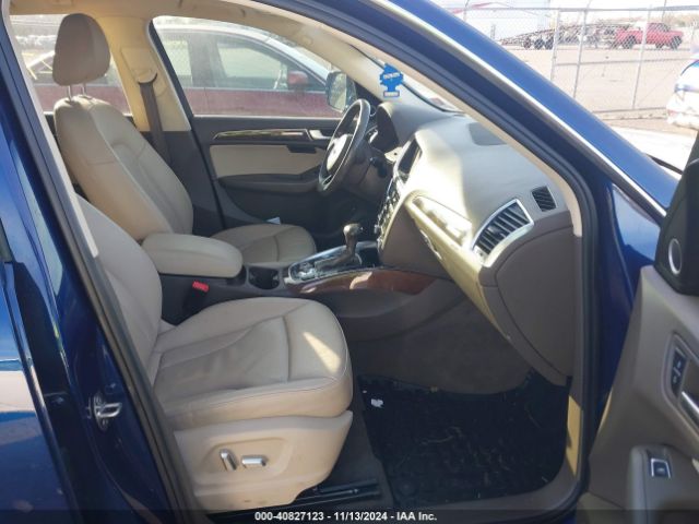 WA1D7AFP8GA136835 Audi Q5 3.0t Premium Plus