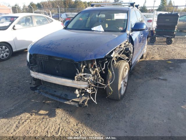 WA1D7AFP8GA136835 Audi Q5 3.0t Premium Plus