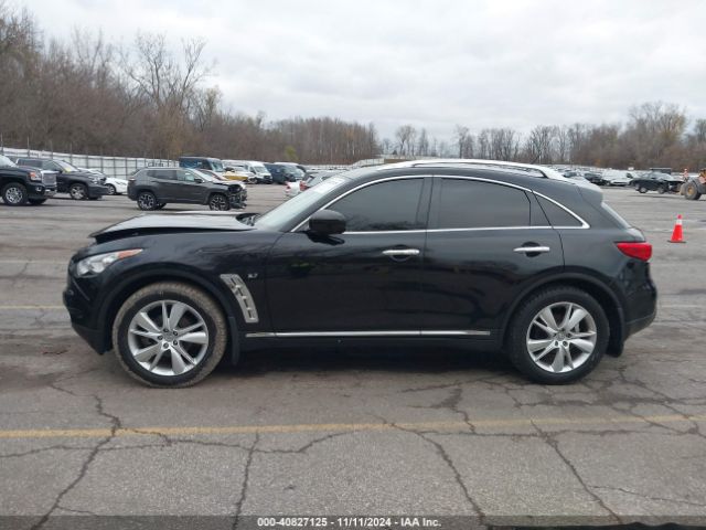 JN8CS1MW1FM480244 Infiniti QX70