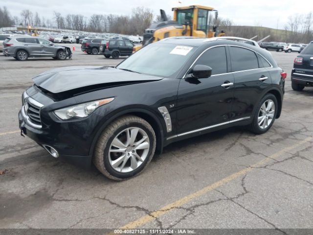 JN8CS1MW1FM480244 Infiniti QX70