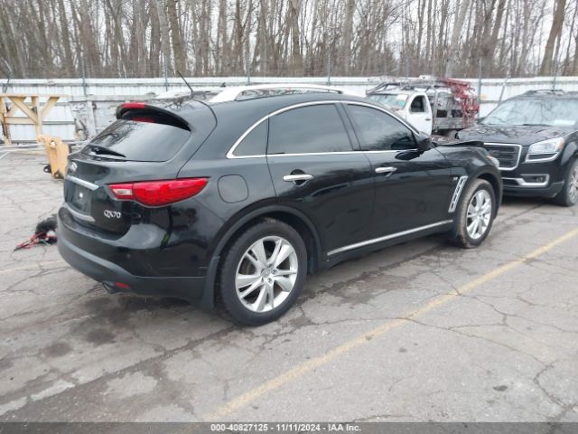 JN8CS1MW1FM480244 Infiniti QX70