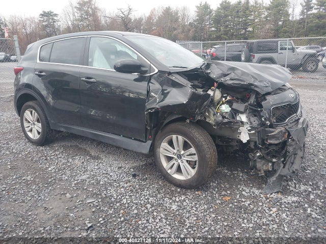 KIA Sportage Lx 2017 KNDPMCAC4H7104104 Image 1