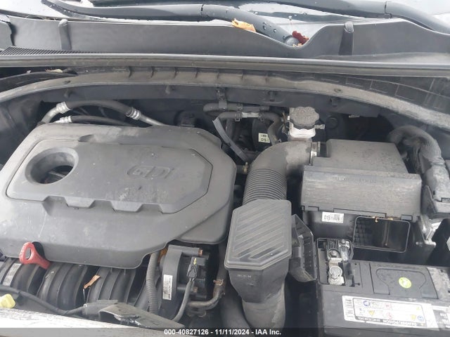 KIA Sportage Lx 2017 KNDPMCAC4H7104104 Image 10