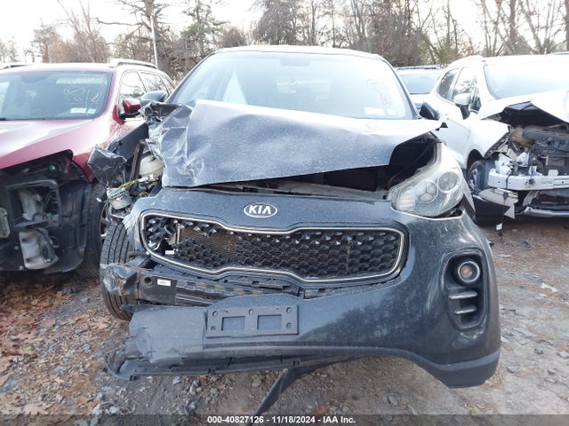 KIA Sportage Lx 2017 KNDPMCAC4H7104104 Image 11