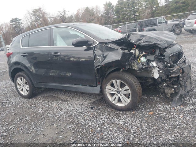 KIA Sportage Lx 2017 KNDPMCAC4H7104104 Image 12