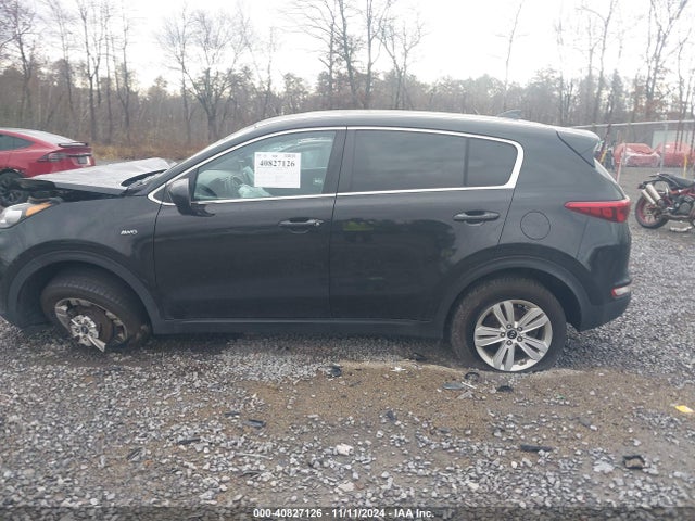 KIA Sportage Lx 2017 KNDPMCAC4H7104104 Image 13