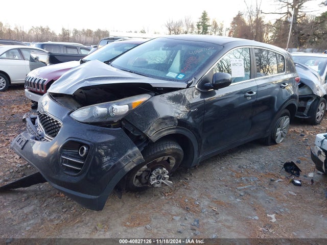 KIA Sportage Lx 2017 KNDPMCAC4H7104104 Image 2