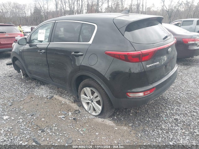 KIA Sportage Lx 2017 KNDPMCAC4H7104104 Image 3