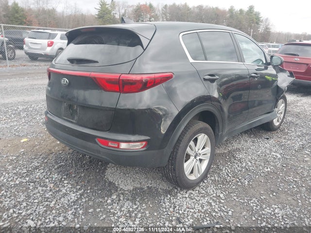 KIA Sportage Lx 2017 KNDPMCAC4H7104104 Image 4