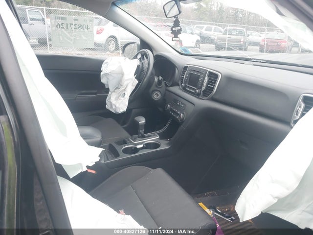 KIA Sportage Lx 2017 KNDPMCAC4H7104104 Image 5