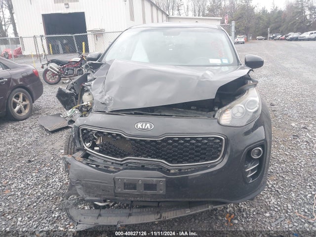 KIA Sportage Lx 2017 KNDPMCAC4H7104104 Image 6