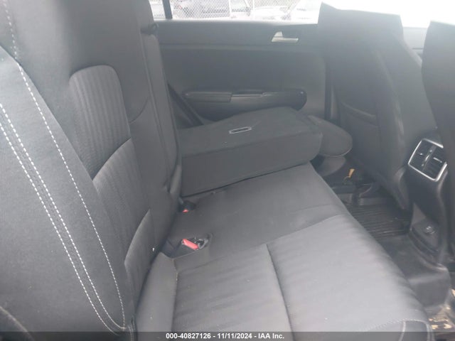 KIA Sportage Lx 2017 KNDPMCAC4H7104104 Image 8