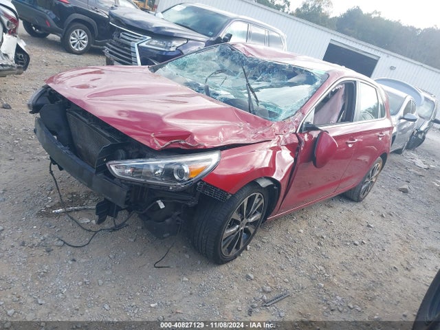 Hyundai ELANTRA GT 2018 KMHH35LE7JU071314 Image 2