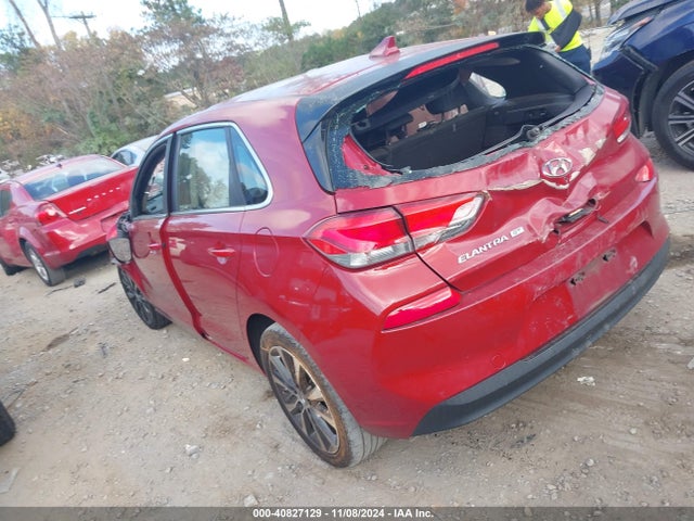 Hyundai ELANTRA GT 2018 KMHH35LE7JU071314 Image 3