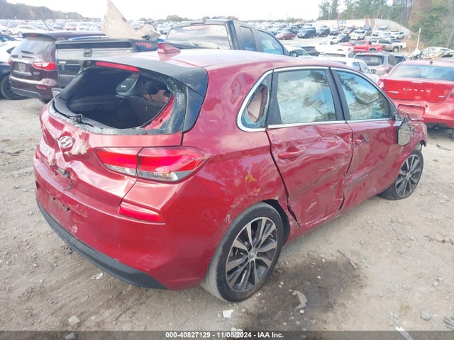 Hyundai ELANTRA GT 2018 KMHH35LE7JU071314 Image 4