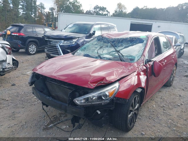 Hyundai ELANTRA GT 2018 KMHH35LE7JU071314 Image 6