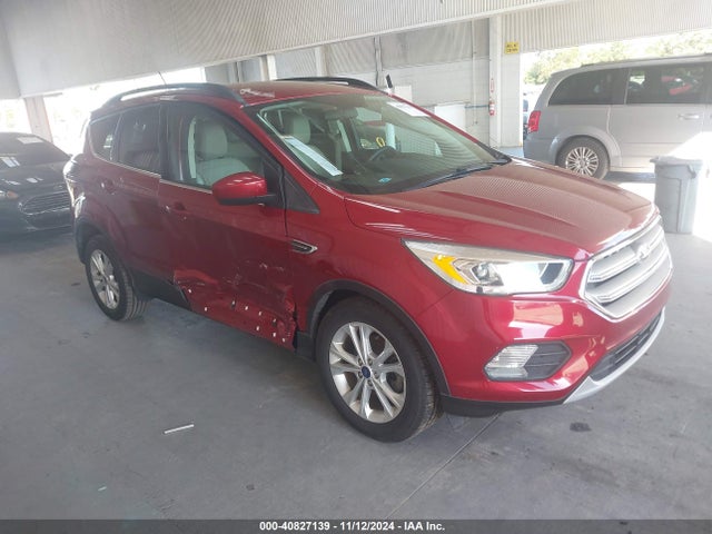 Ford ESCAPE SEL 2018 1FMCU0HD4JUA79543 Image 1
