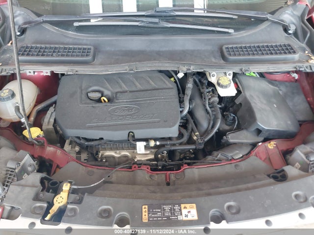 Ford ESCAPE SEL 2018 1FMCU0HD4JUA79543 Image 10