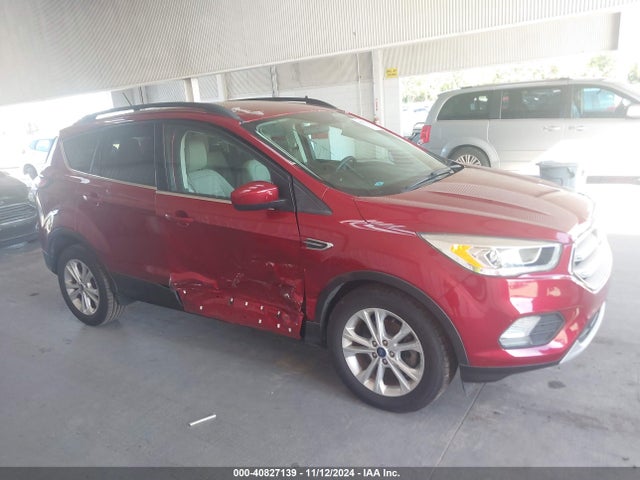 Ford ESCAPE SEL 2018 1FMCU0HD4JUA79543 Image 13