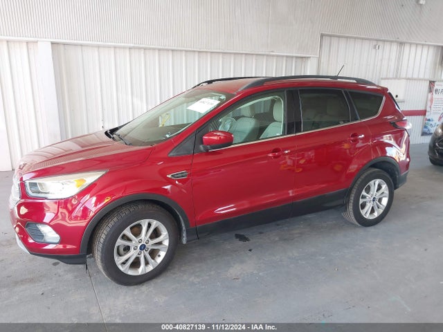 Ford ESCAPE SEL 2018 1FMCU0HD4JUA79543 Image 14