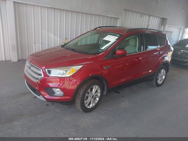 Ford ESCAPE SEL 2018 1FMCU0HD4JUA79543 Image 2