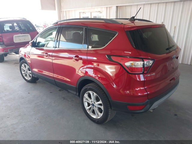 Ford ESCAPE SEL 2018 1FMCU0HD4JUA79543 Image 3