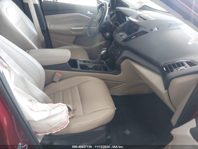 Ford ESCAPE SEL 2018 1FMCU0HD4JUA79543 Image 5