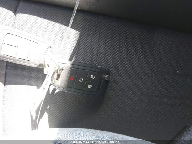 Chevrolet Trax Lt 2016 KL7CJPSB0GB615113 Image 11