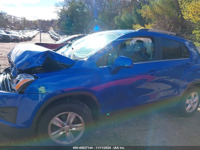 Chevrolet Trax Lt 2016 KL7CJPSB0GB615113 Image 14