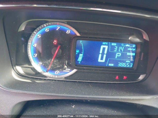 Chevrolet Trax Lt 2016 KL7CJPSB0GB615113 Image 7
