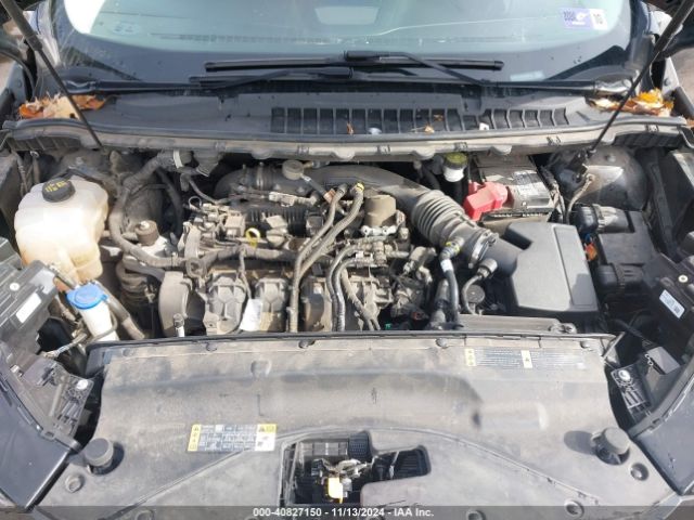 2FMPK4J90KBB86715 Ford EDGE SEL