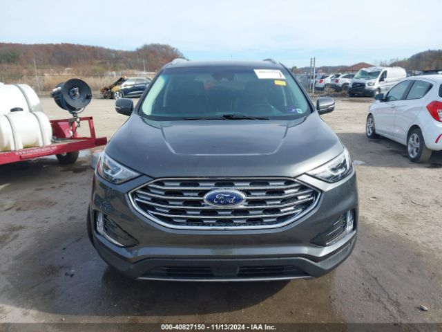 2FMPK4J90KBB86715 Ford EDGE SEL