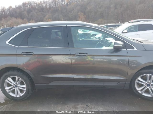 2FMPK4J90KBB86715 Ford EDGE SEL