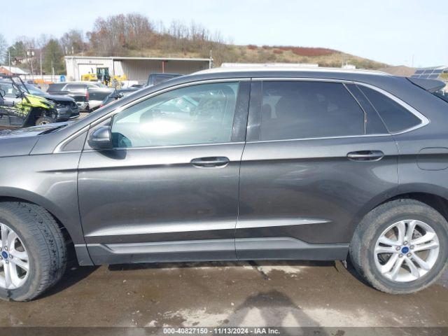 2FMPK4J90KBB86715 Ford EDGE SEL
