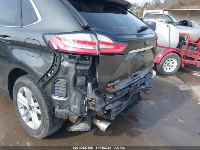 2FMPK4J90KBB86715 Ford EDGE SEL