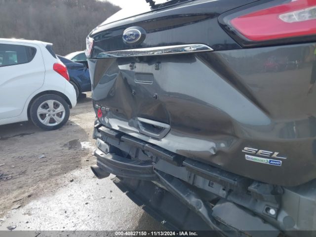 2FMPK4J90KBB86715 Ford EDGE SEL