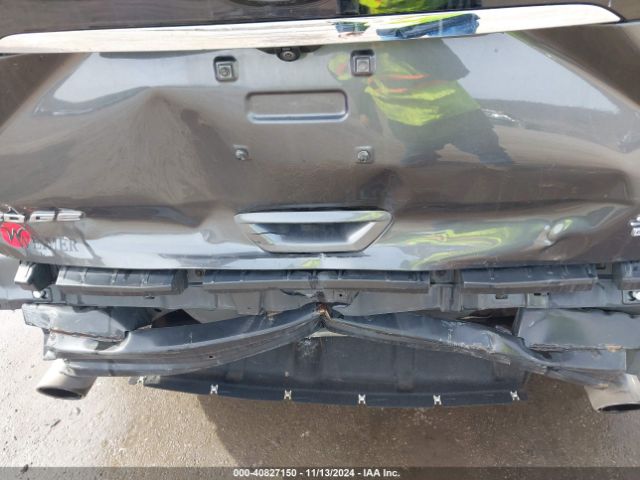 2FMPK4J90KBB86715 Ford EDGE SEL