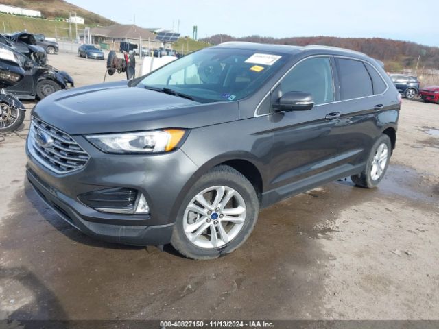 2FMPK4J90KBB86715 Ford EDGE SEL
