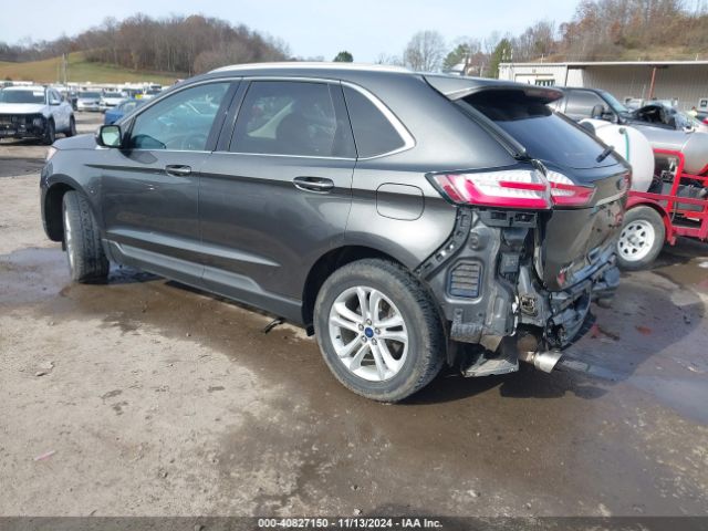 2FMPK4J90KBB86715 Ford EDGE SEL