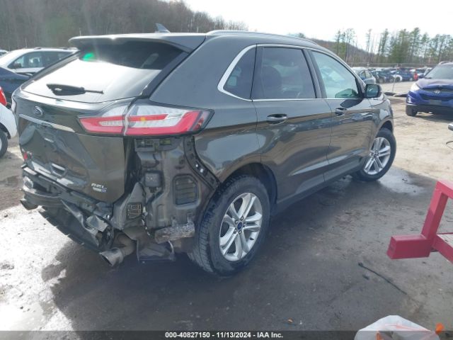 2FMPK4J90KBB86715 Ford EDGE SEL