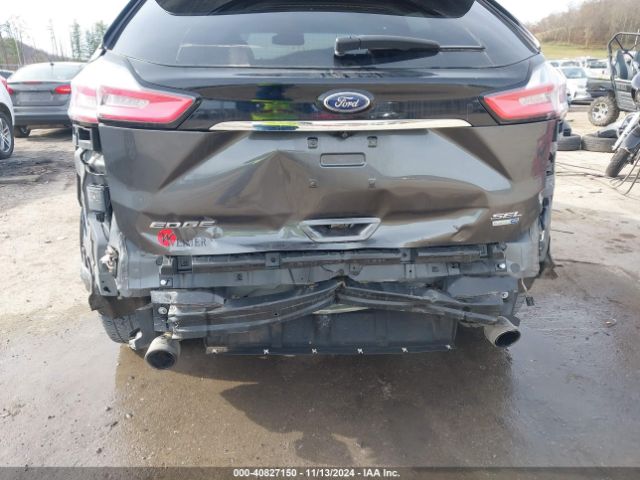 2FMPK4J90KBB86715 Ford EDGE SEL