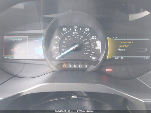 2FMPK4J90KBB86715 Ford EDGE SEL
