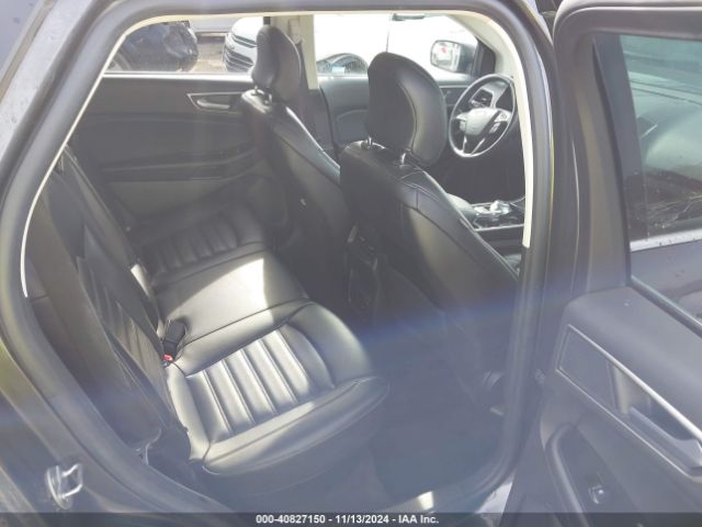2FMPK4J90KBB86715 Ford EDGE SEL