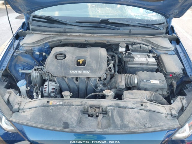 Hyundai ELANTRA SE 2017 5NPD84LF9HH167778 Image 10