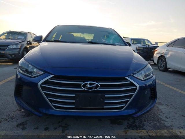 Hyundai ELANTRA SE 2017 5NPD84LF9HH167778 Image 12