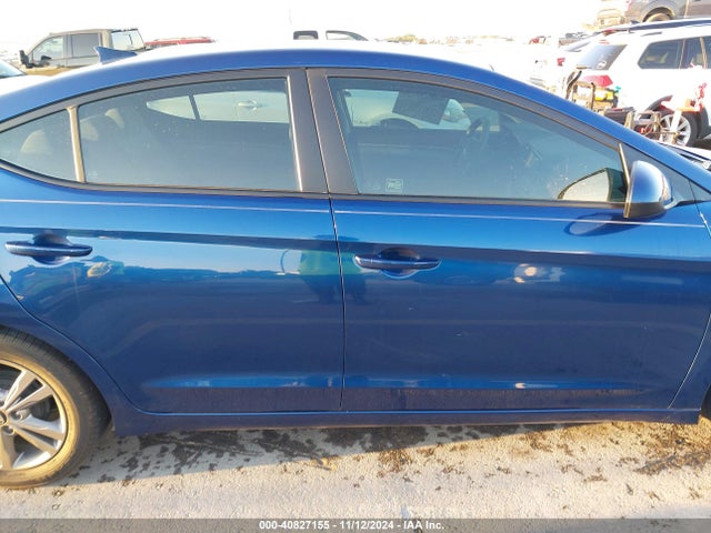 Hyundai ELANTRA SE 2017 5NPD84LF9HH167778 Image 13