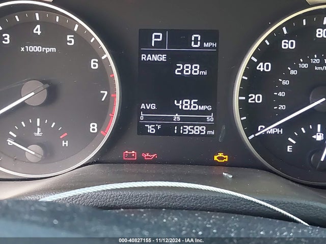 Hyundai ELANTRA SE 2017 5NPD84LF9HH167778 Image 15