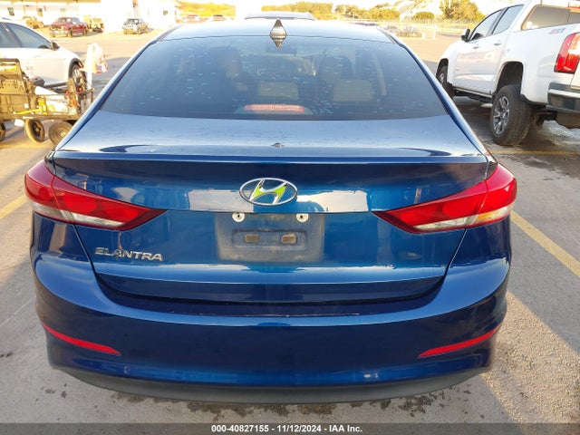 Hyundai ELANTRA SE 2017 5NPD84LF9HH167778 Image 16