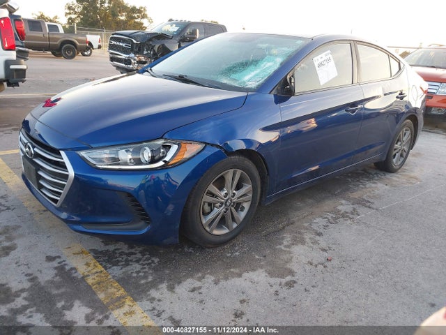 Hyundai ELANTRA SE 2017 5NPD84LF9HH167778 Image 2