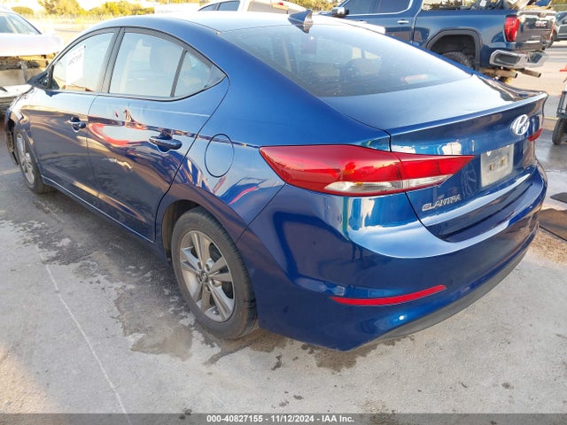 Hyundai ELANTRA SE 2017 5NPD84LF9HH167778 Image 3